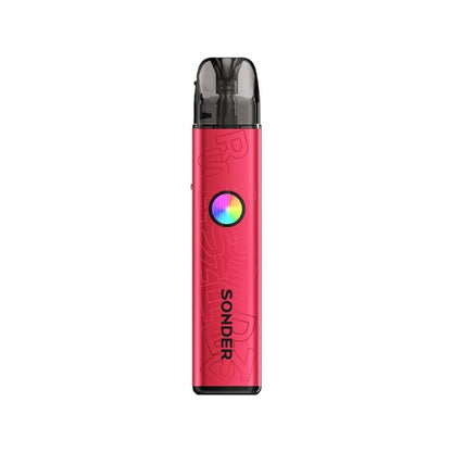 GeekVape Sonder Q3 Pod Kit Κόκκινο 1750mAh 30W
