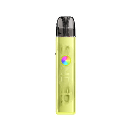 GeekVape Sonder Q3 Pod Kit Κίτρινο 1750mAh 30W