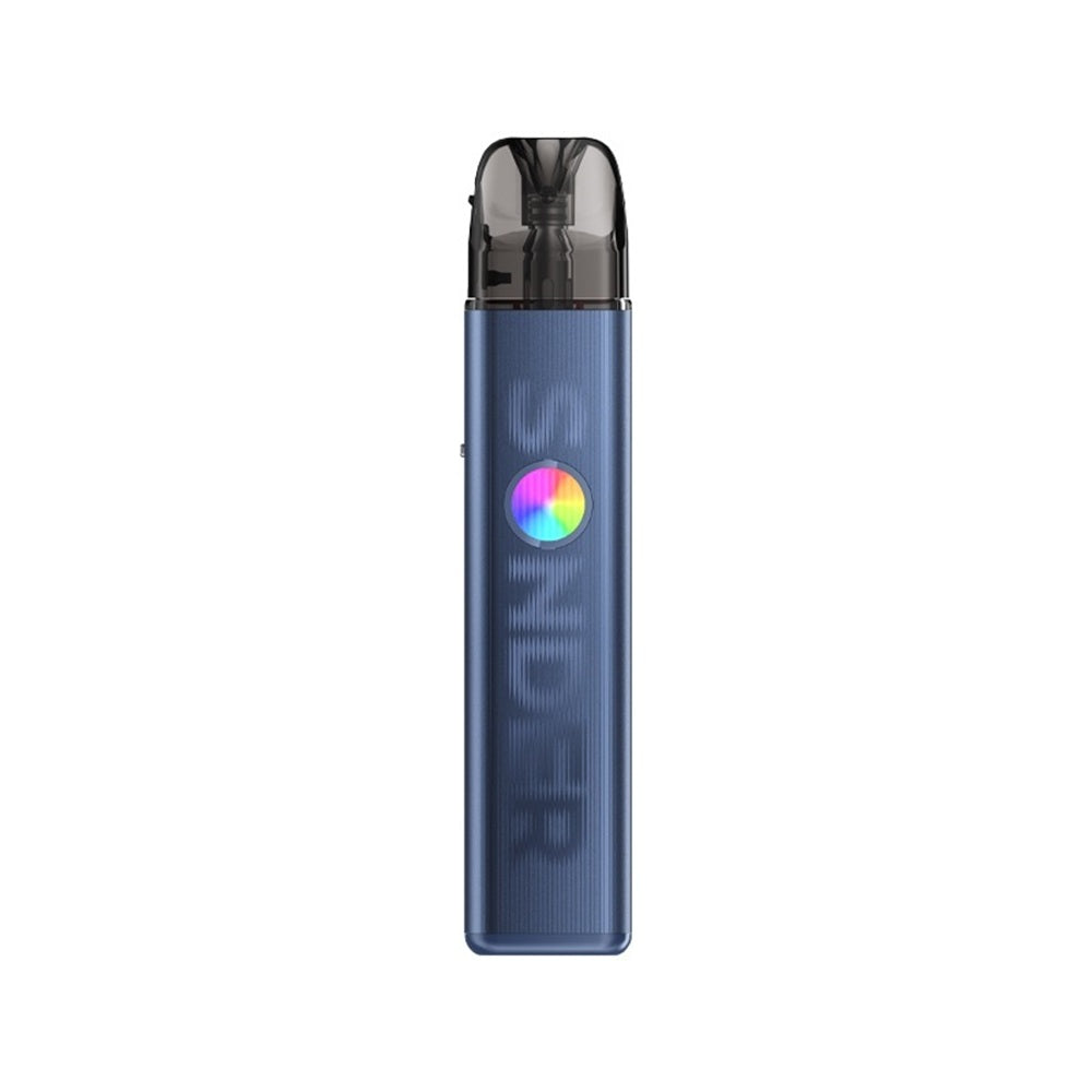 GeekVape Sonder Q3 Pod Kit Navy – ρυθμιζόμενη ροή αέρα