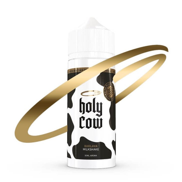 Holy Cow Baklava Milkshake Flavor Shot 25/120ml