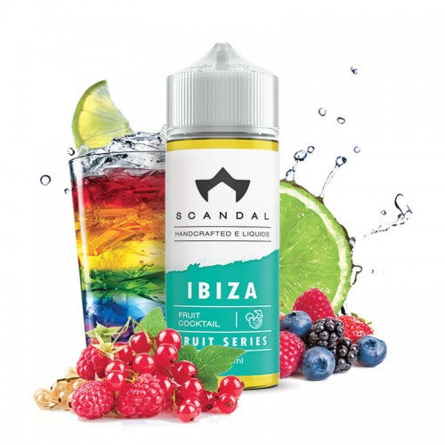 Scandal Ibiza Flavor Shot 24/120ml