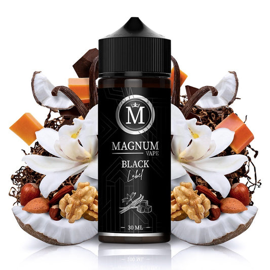 MAGNUM Black Label Flavor Shot 30/120ml