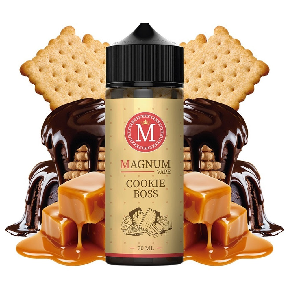 MAGNUM Cookie Boss Flavor Shot 30/120ml