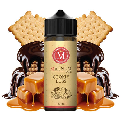 MAGNUM Cookie Boss Flavor Shot 30/120ml