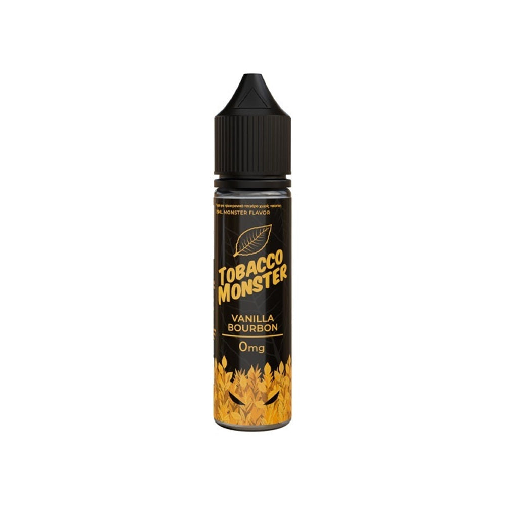 Monster Vape Tobacco Vanilla Bourbon Flavour Shot 15/60ml