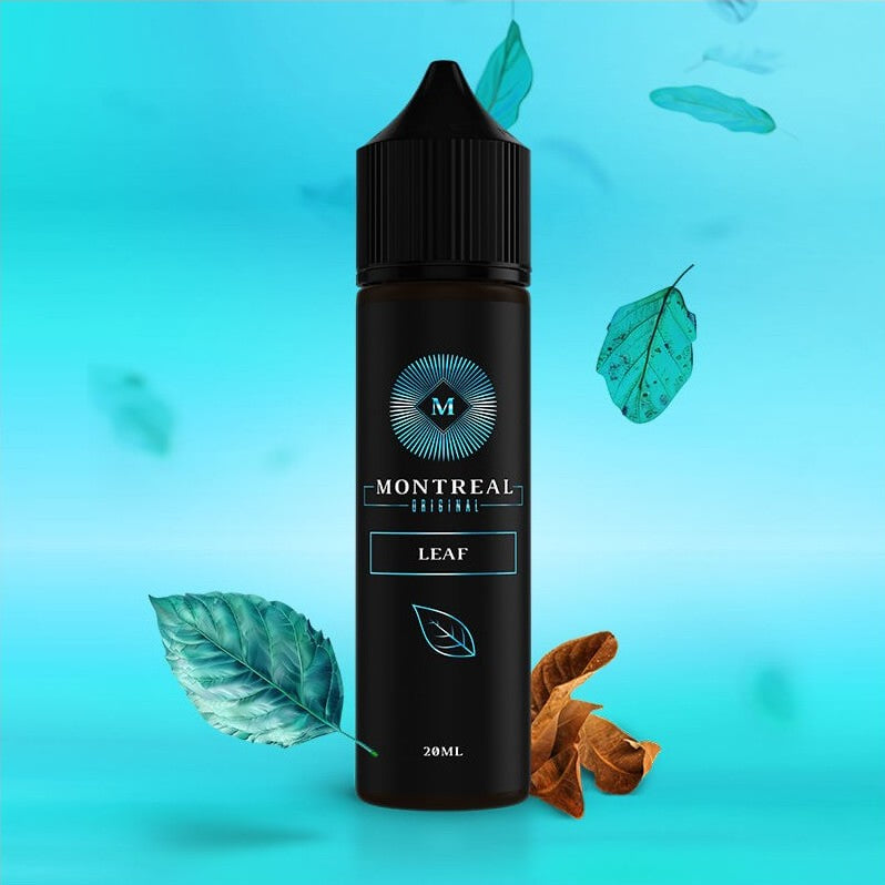 Montreal Original Leaf Flavor Shot 12/60ml