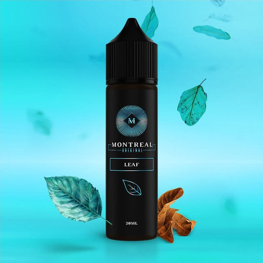 Montreal Original Leaf Flavor Shot 12/60ml