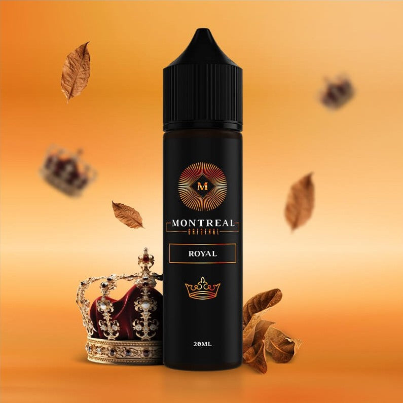 Montreal Original Royal Flavor Shot 12/60ml