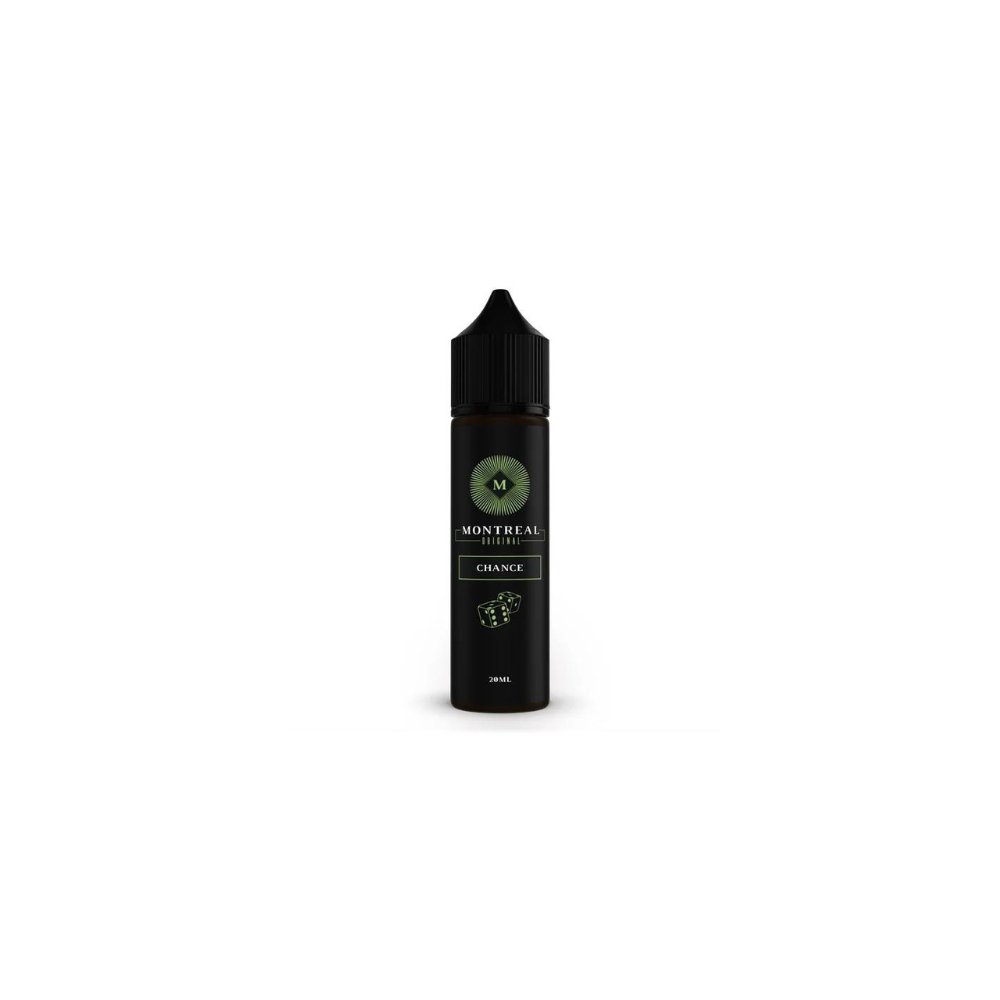 Montreal Original Chance Flavor Shot 12/60ml