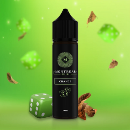 Montreal Original Chance Flavor Shot 12/60ml