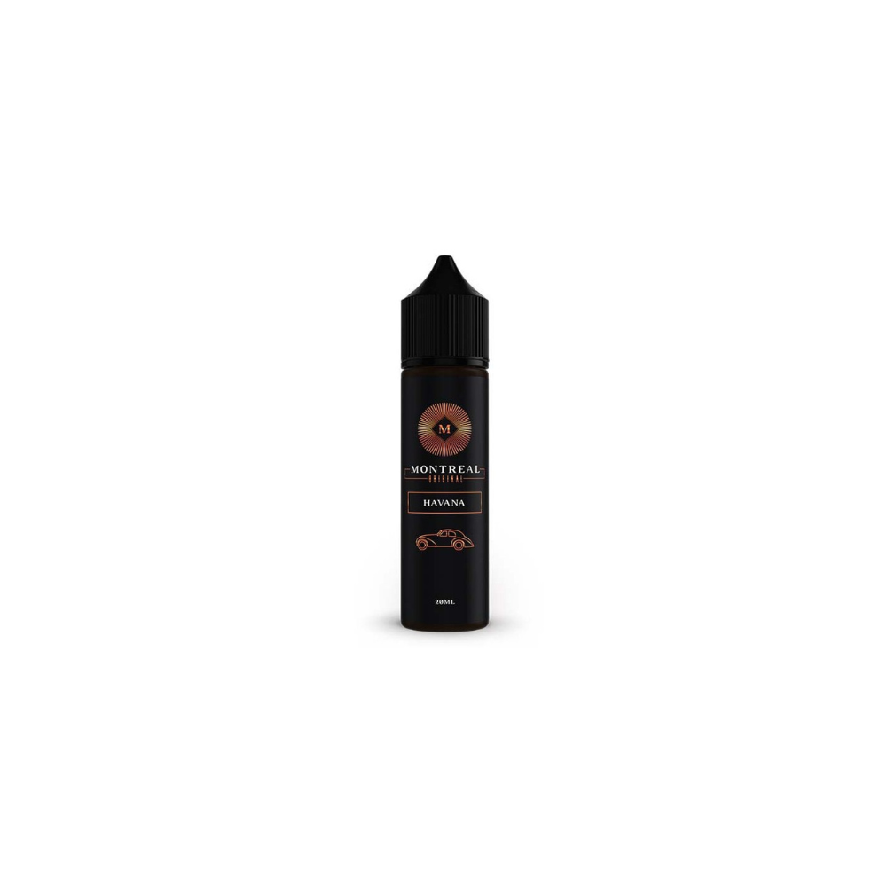 Montreal Original Havana Flavor Shot 12/60ml
