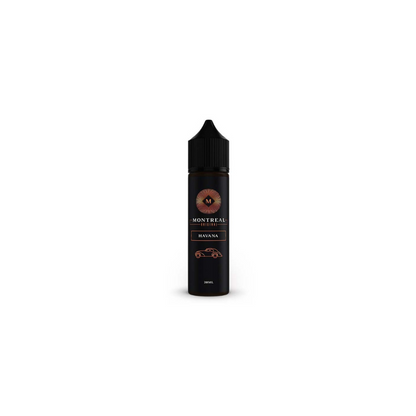 Montreal Original Havana Flavor Shot 12/60ml