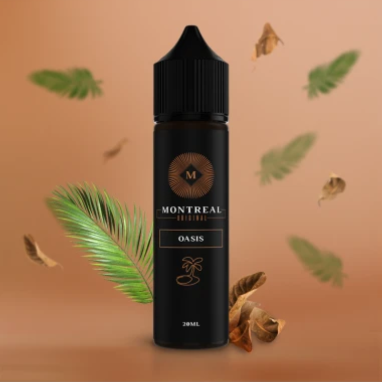 Montreal Original Oasis Flavor Shot 12/60ml