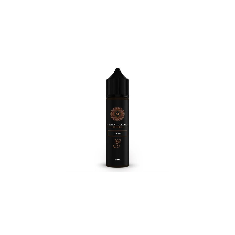 Montreal Original Oasis Flavor Shot 12/60ml