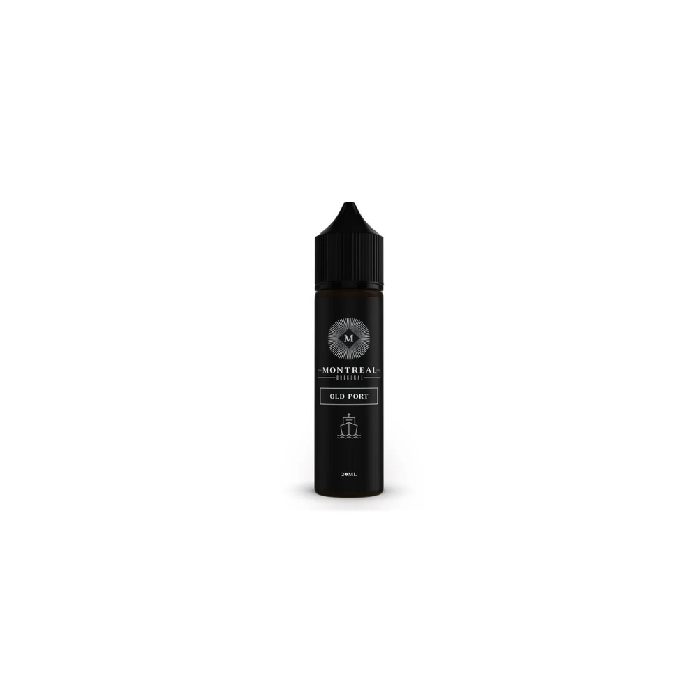 Montreal Original Old Port Flavor Shot 12/60ml