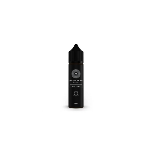 Montreal Original Old Port Flavor Shot 12/60ml
