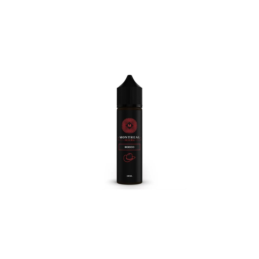 Montreal Original Rodeo Flavor Shot 12/60ml
