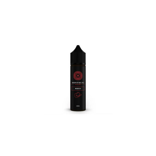Montreal Original Rodeo Flavor Shot 12/60ml