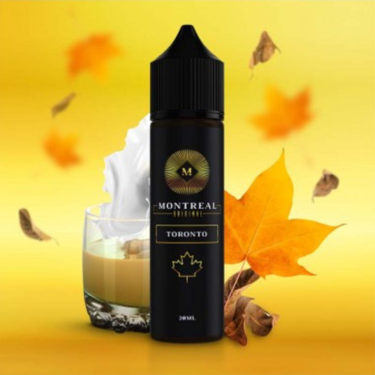 Montreal Original Toronto Flavor Shot 12/60ml