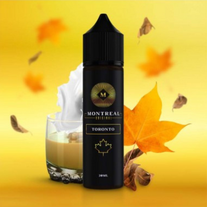 Montreal Original Toronto Flavor Shot 12/60ml