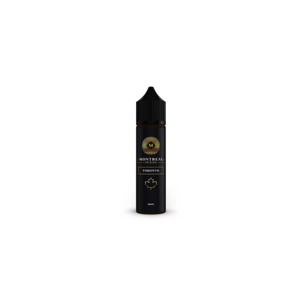 Montreal Original Toronto Flavor Shot 12/60ml