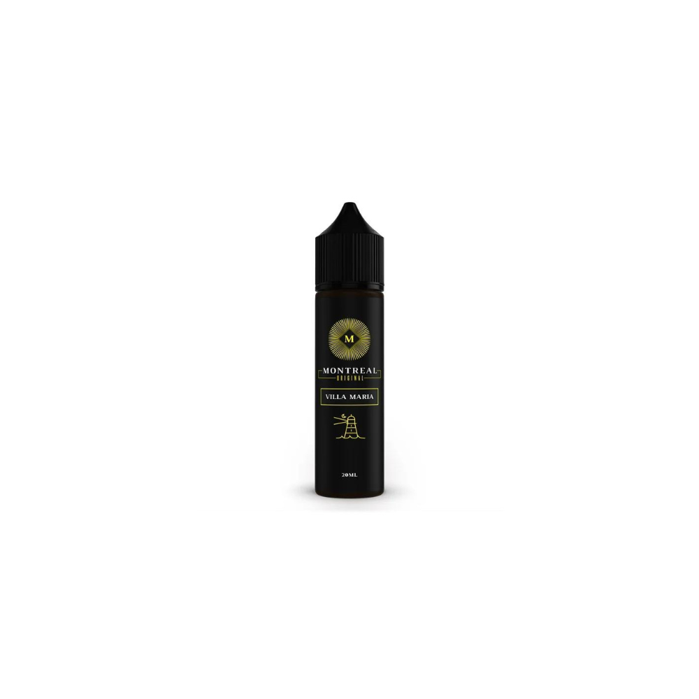 Montreal Original Villa Maria Flavor Shot 12/60ml