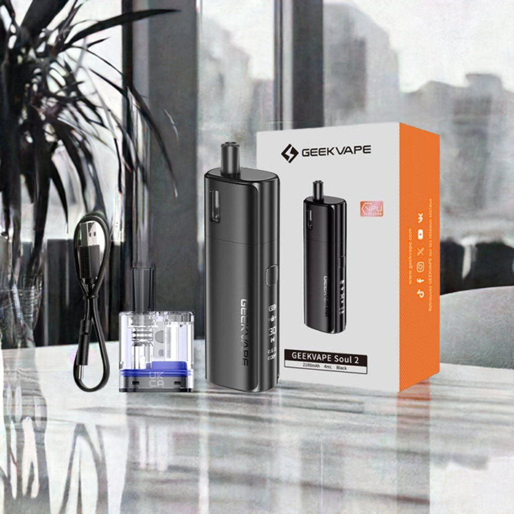 GeekVape Soul 2 Pod Kit 2100mAh 35W 4ml