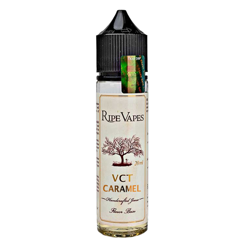 Ripe Vapes VCT Caramel Flavor Shot 15/60ml