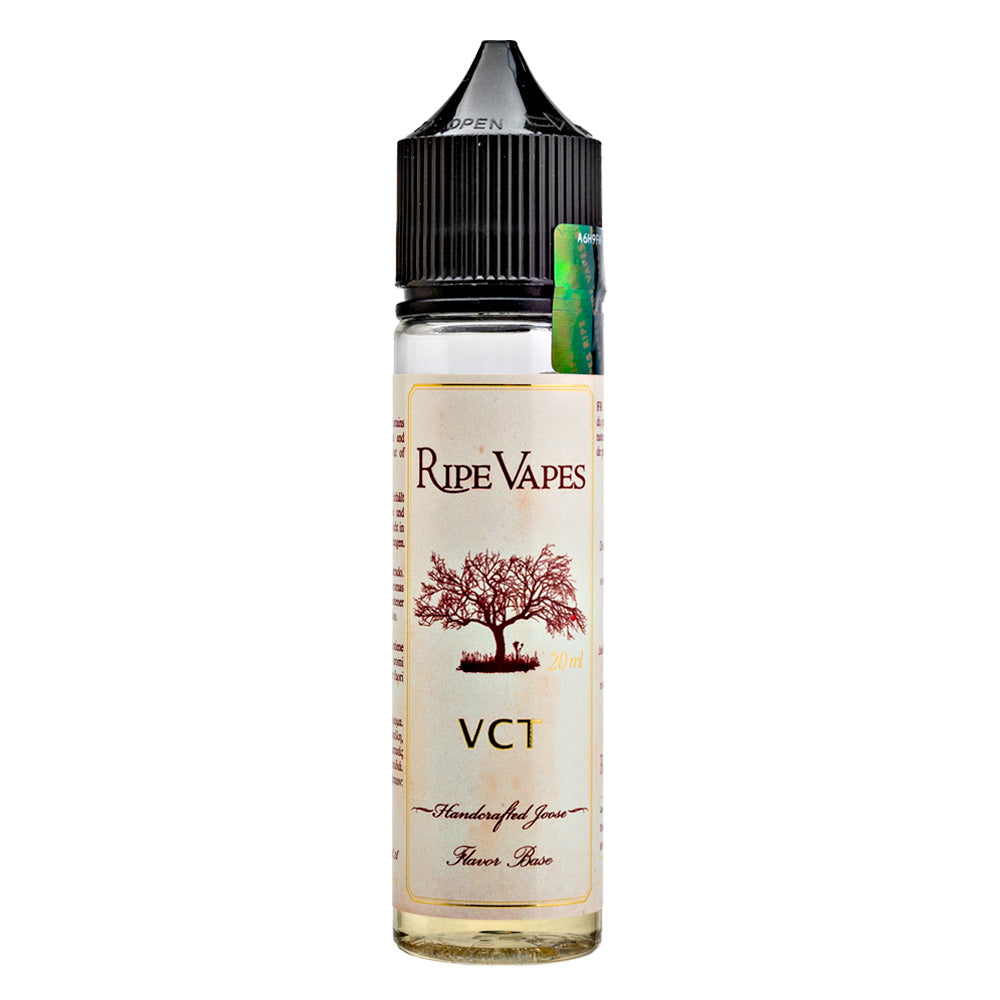 Ripe Vapes VCT Vanilla Custard Tobacco Flavor Shot 15/60ml