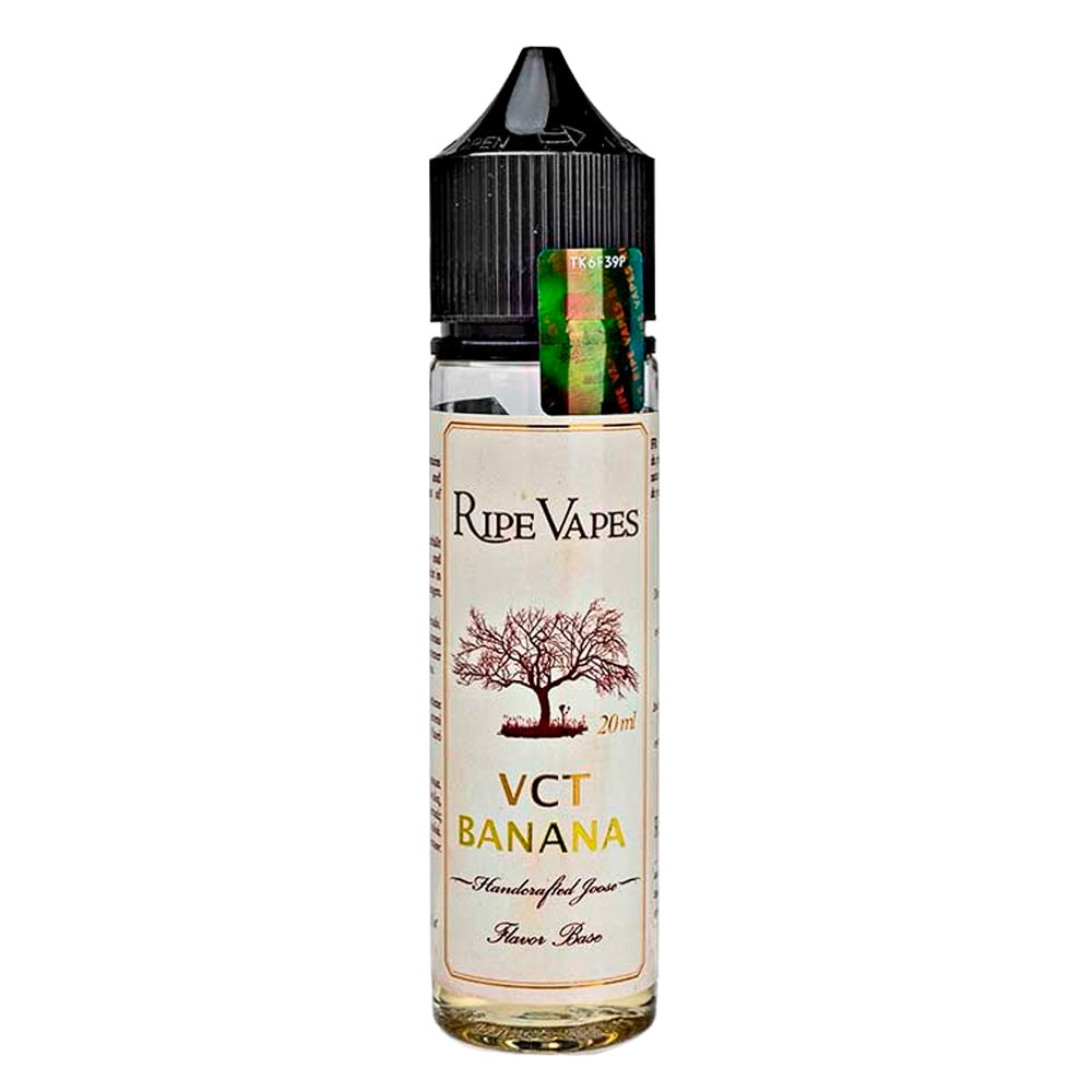 Ripe Vapes VCT Banana Flavor Shot 15/60ml