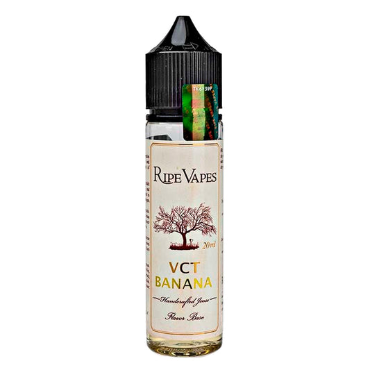 Ripe Vapes VCT Banana Flavor Shot 15/60ml