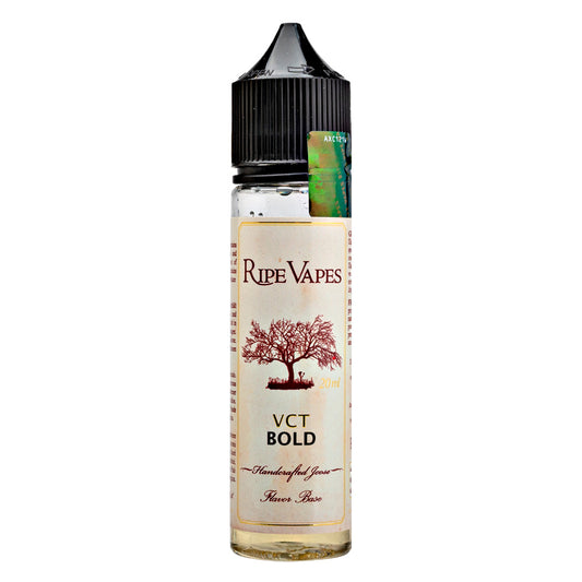 Ripe Vapes VCT Bold Flavor Shot 15/60ml