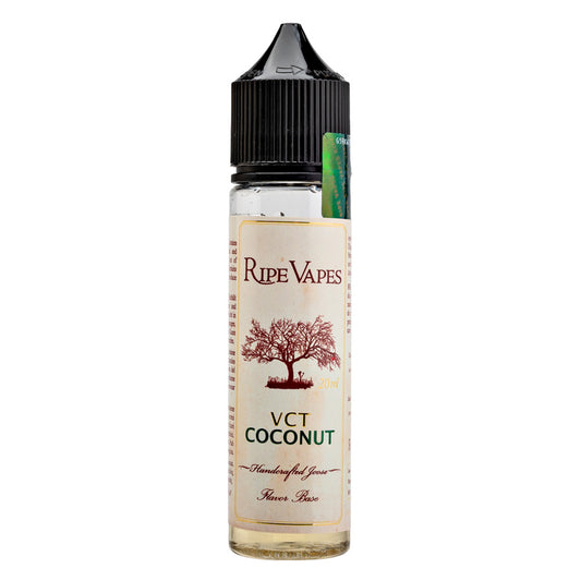 Ripe Vapes VCT Coconut Flavor Shot 15/60ml