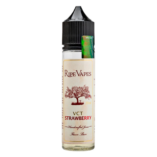 Ripe Vapes VCT Strawberry Flavor Shot 15/60ml