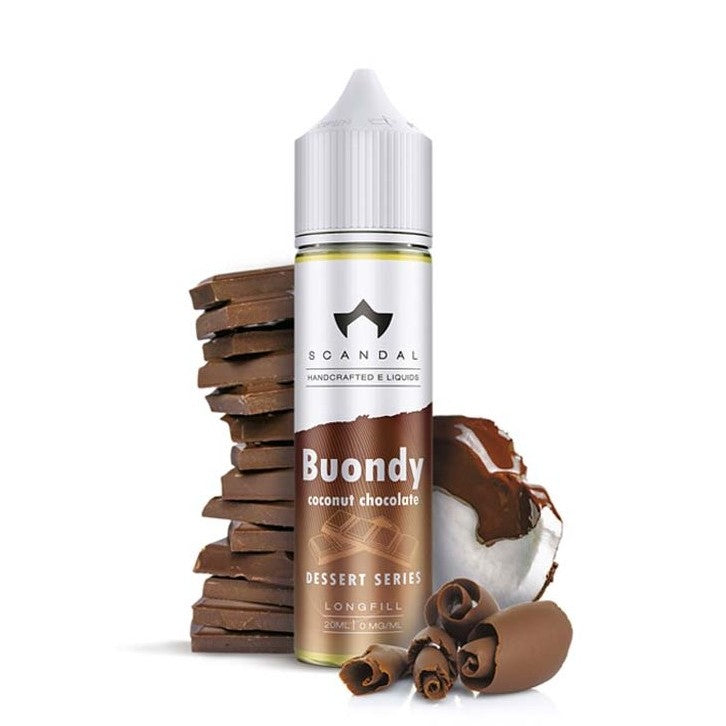 Scandal Buondy Flavor Shot 12/60ml & 24/120ml