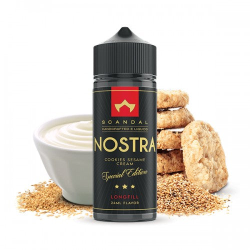 Scandal Nostra Flavor Shot 24/120ml