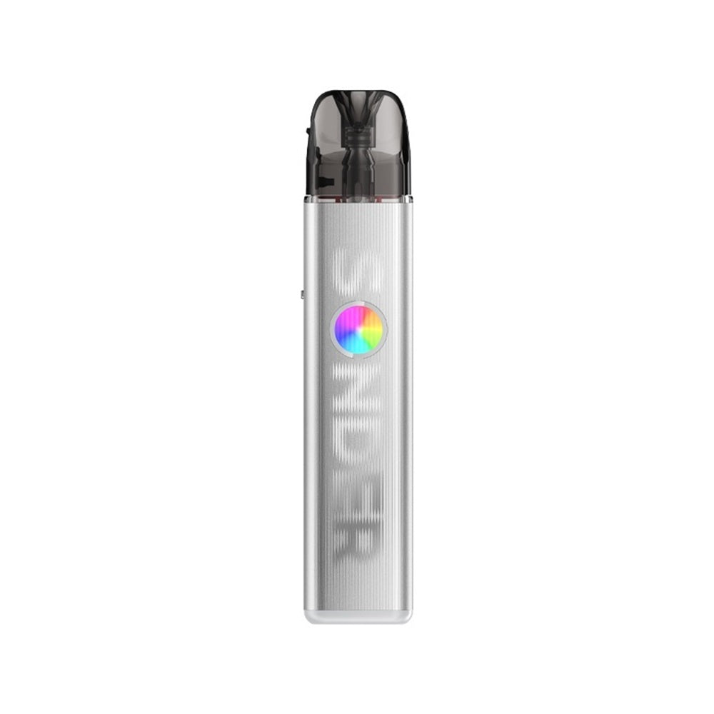 GeekVape Sonder Q3 Pod Kit Ασημί με συμβατές Q Cartridge