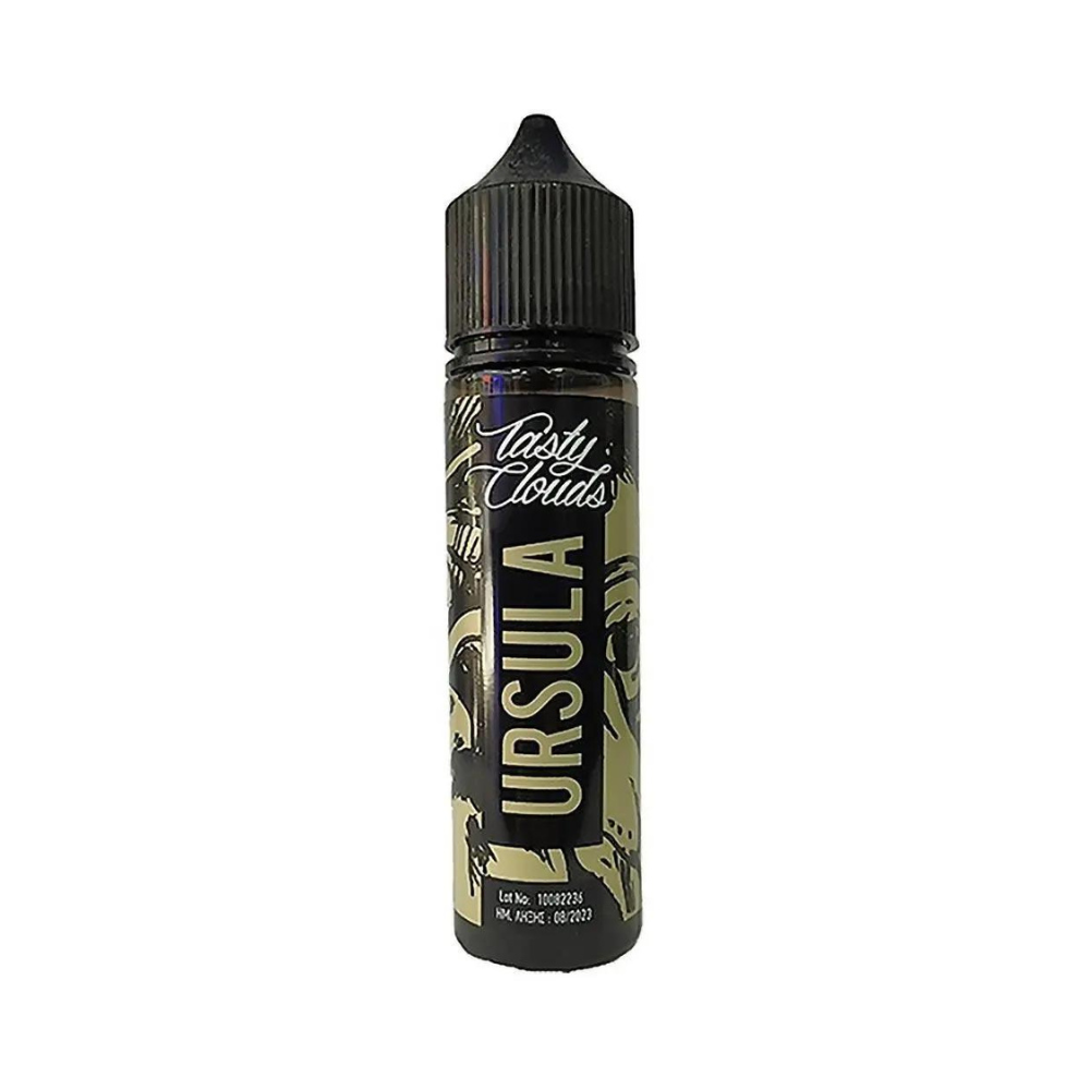 Tasty Clouds Ursula Flavor Shot 10/60ml – ημίγλυκος καπνός