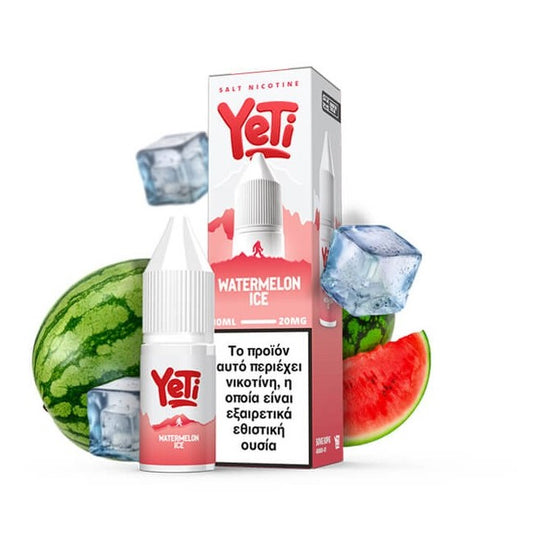 Yeti Summit Watermelon Ice Nicotine Salt 10ml