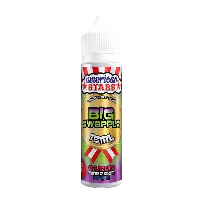 American Stars Big Swapple Flavor Shot 12/60ml