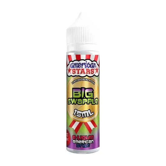 American Stars Big Swapple Flavor Shot 12/60ml