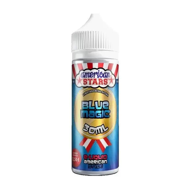American Stars Blue Magic Flavor Shot 24/120ml