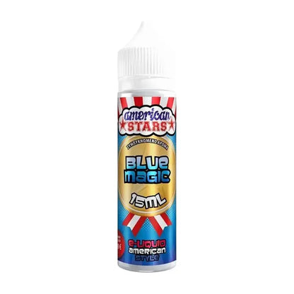 American Stars Blue Magic Flavor Shot 12/60ml