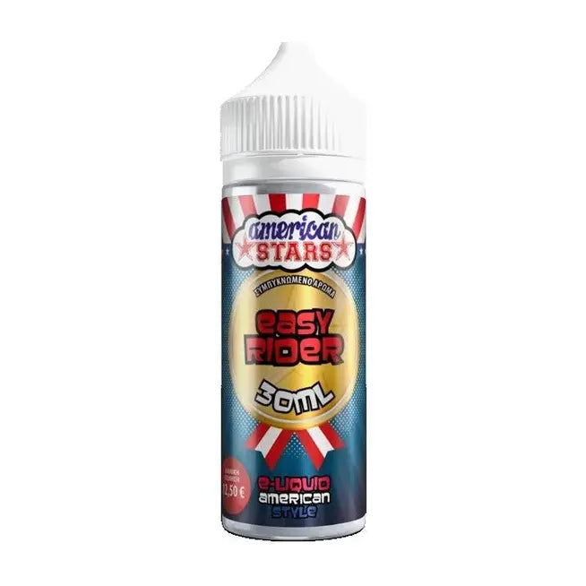 American Stars Easy Rider Flavor Shot 24/120ml