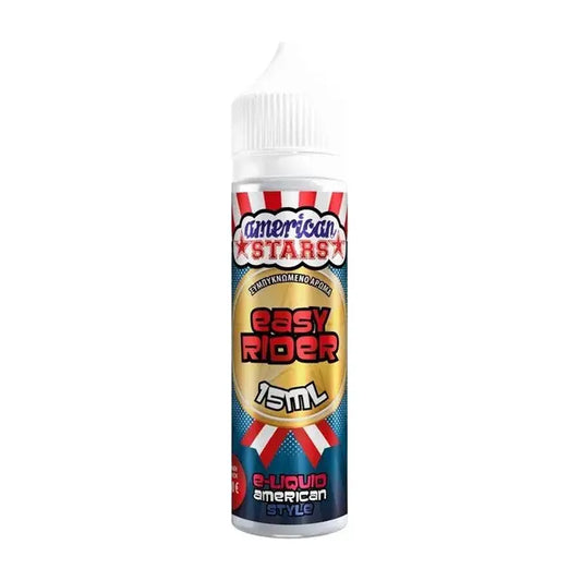 American Stars Easy Rider Flavor Shot 12/60ml