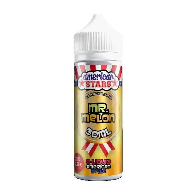 American Stars Mr. Melon Flavor Shot 24/120ml