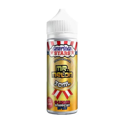 American Stars Mr. Melon Flavor Shot 24/120ml
