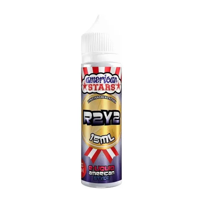 American Stars R2Y2 Flavor Shot 12/60ml