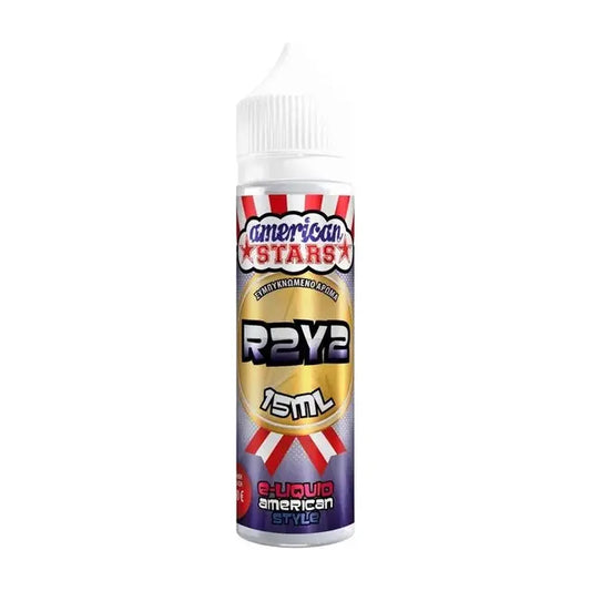 American Stars R2Y2 Flavor Shot 12/60ml