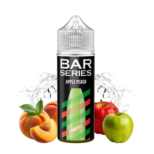 BAR SERIES Apple Watermelon Flavor Shot 10/120ml